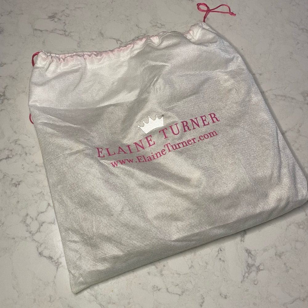 BRAND NEW AUTHENTIC Elaine Turner hand bag